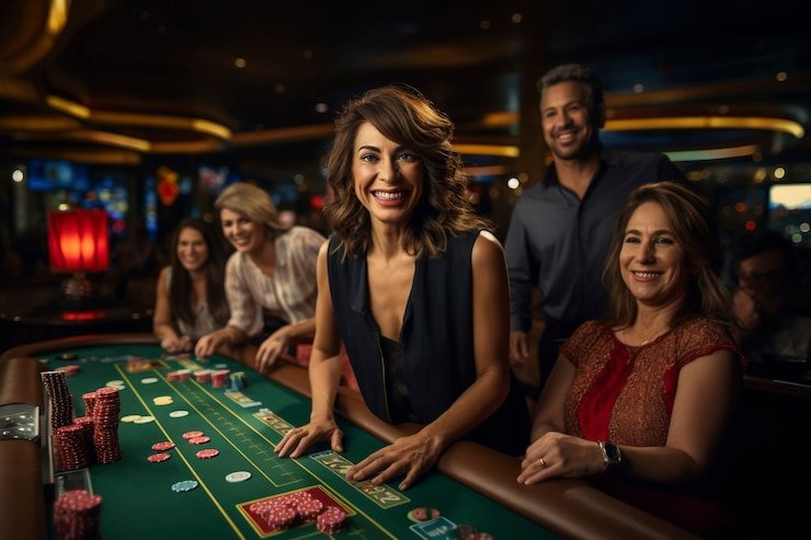 onic4d login responsive design on iPhone showing live casino and betting interface